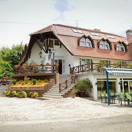 Thermal Panzio Igal Exterior foto