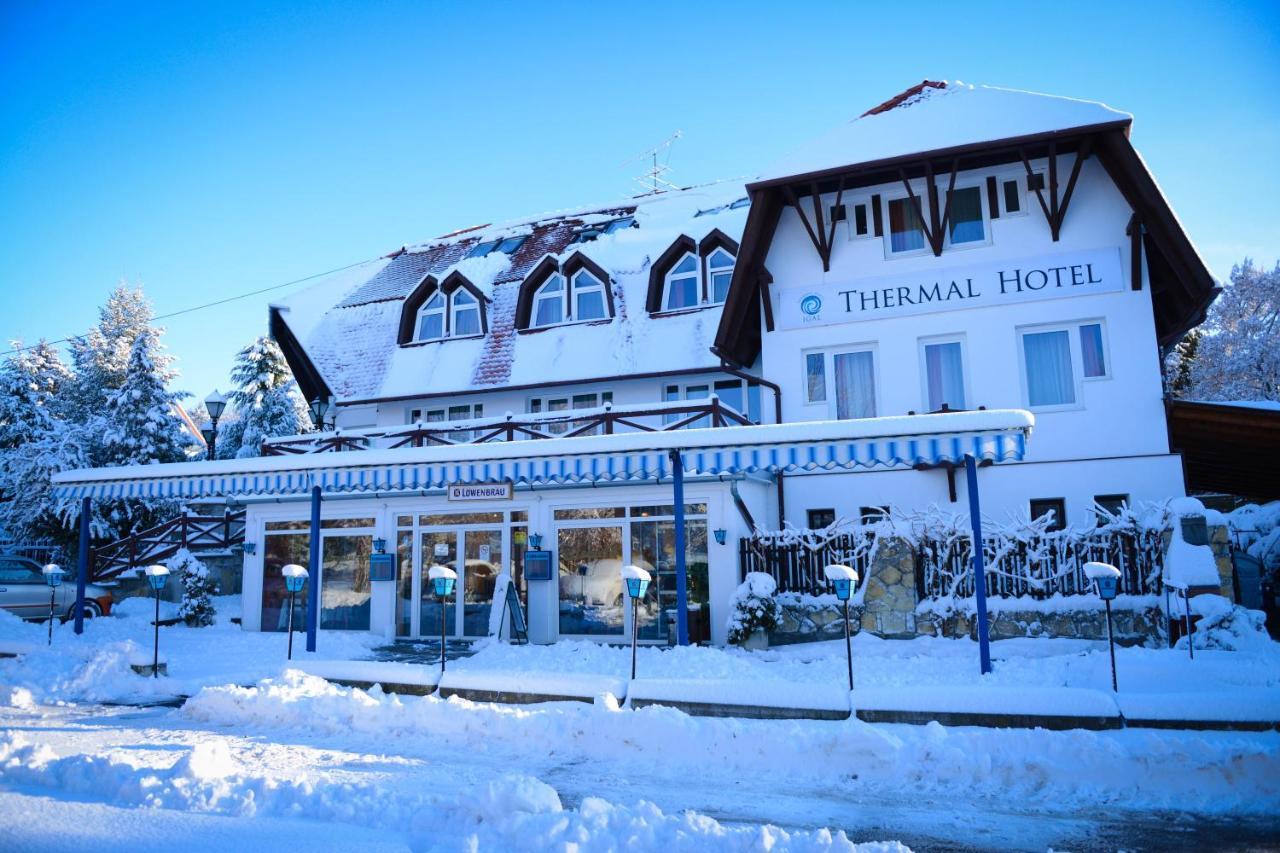 Thermal Panzio Igal Exterior foto