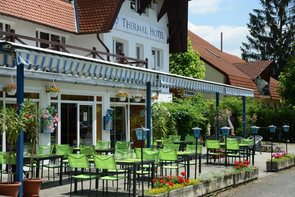 Thermal Panzio Igal Exterior foto