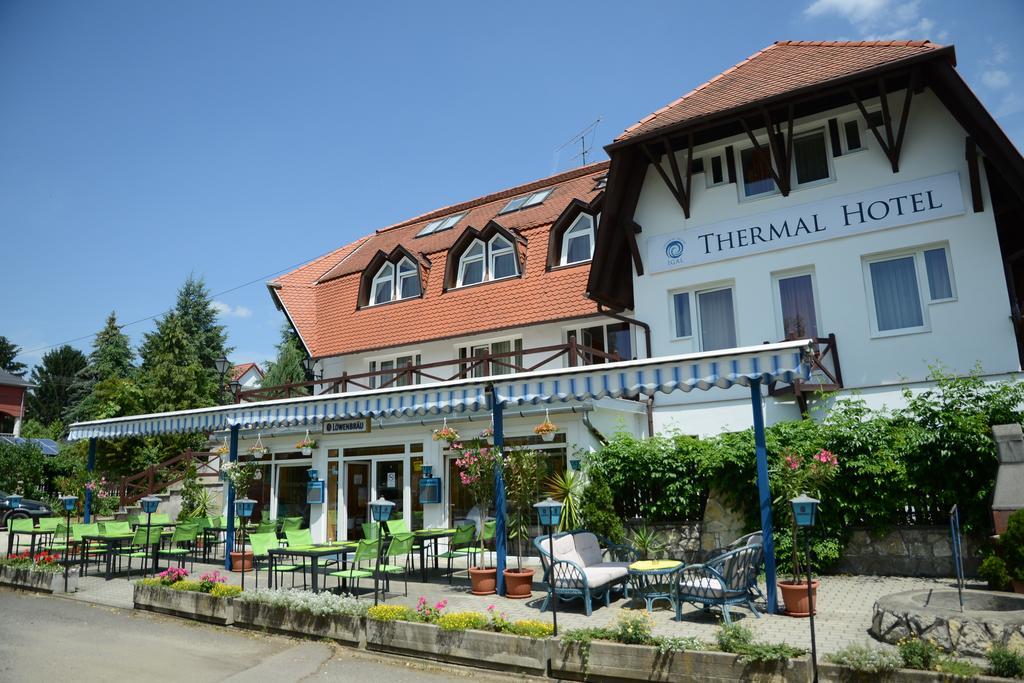 Thermal Panzio Igal Exterior foto