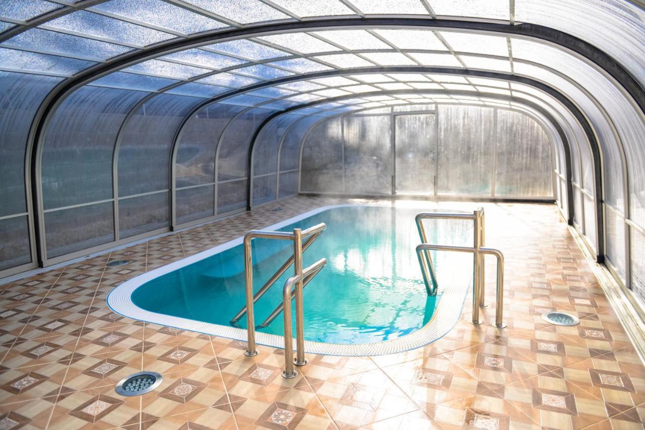 Thermal Panzio Igal Exterior foto